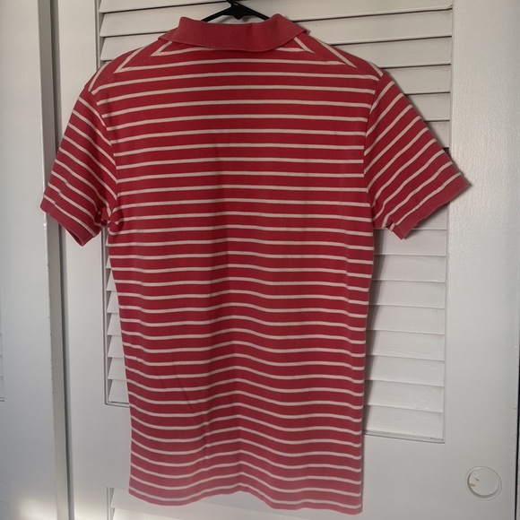 Polo by Ralph Lauren, custom fit salmon, colored polo shirt. Men’s size medium. - Picture 2 of 3